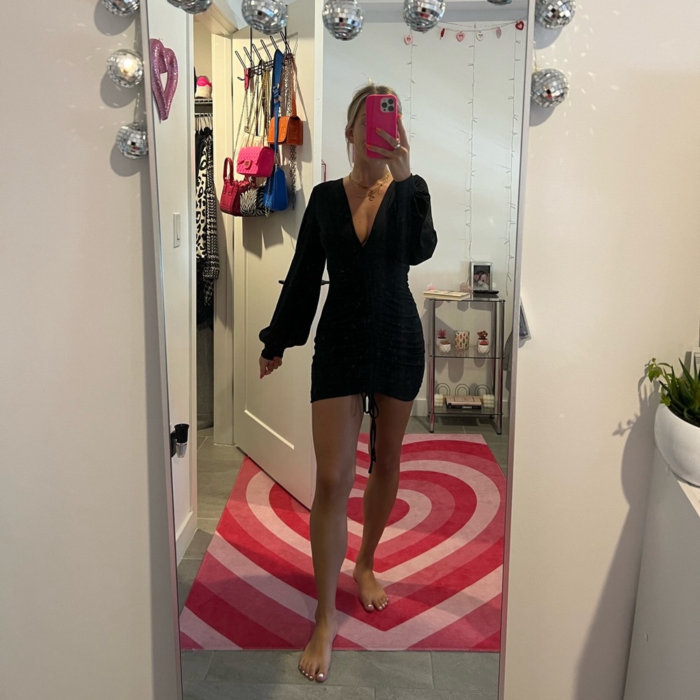 pretty little thing dress